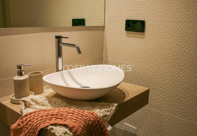 Apartments in a Golf Resort with Swimming Pool in Alicante 13