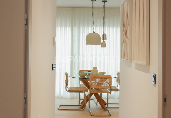 Apartments in a Golf Resort with Swimming Pool in Alicante 9