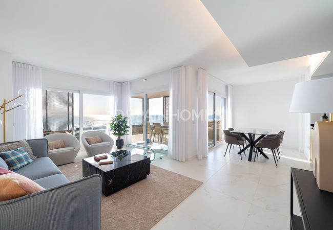 Contemporary Apartments with Storage Room and Garage in Costa Blanca 14