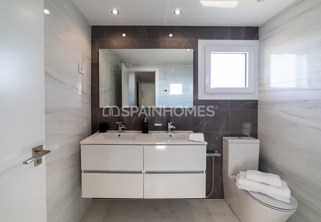 Contemporary Apartments with Storage Room and Garage in Costa Blanca 23