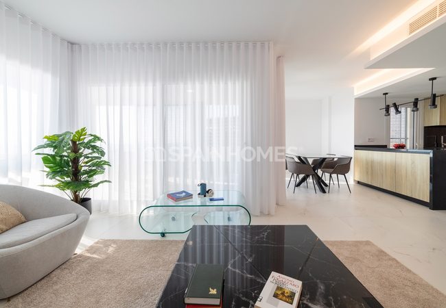 Contemporary Apartments with Storage Room and Garage in Costa Blanca 15