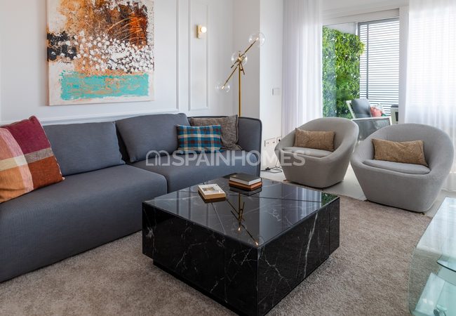 Contemporary Apartments with Storage Room and Garage in Costa Blanca 16