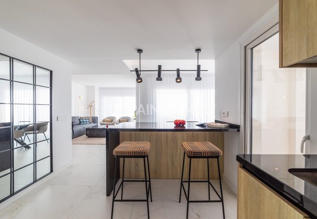 Contemporary Apartments with Storage Room and Garage in Costa Blanca 17