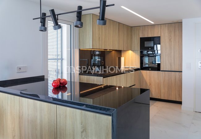 Contemporary Apartments with Storage Room and Garage in Costa Blanca 18
