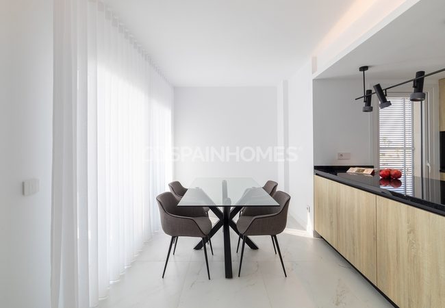 Contemporary Apartments with Storage Room and Garage in Costa Blanca 19