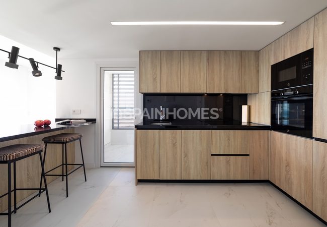 Contemporary Apartments with Storage Room and Garage in Costa Blanca 20