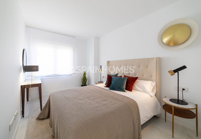 Contemporary Apartments with Storage Room and Garage in Costa Blanca 21