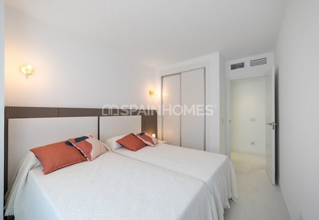 Contemporary Apartments with Storage Room and Garage in Costa Blanca 22