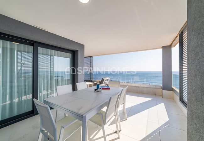 Contemporary Apartments with Storage Room and Garage in Costa Blanca 13