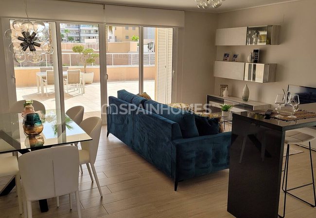 Immobiliers Vue Mer Et Près De Plage À Pilar De La Horadada 15