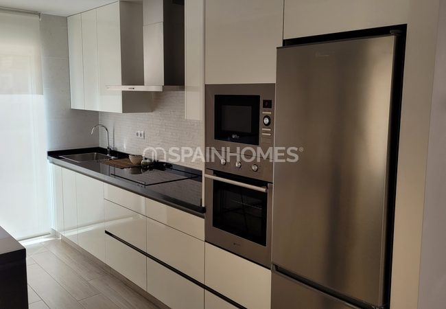 Immobiliers Vue Mer Et Près De Plage À Pilar De La Horadada 17