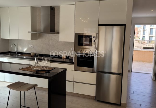 Immobiliers Vue Mer Et Près De Plage À Pilar De La Horadada 16