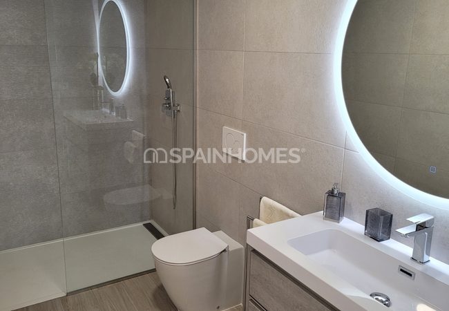 Maisons De Ville Modernes En Complexe Près De Plage Sur Costa Blanca 20
