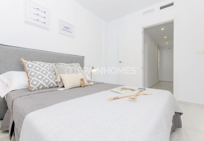 Modern Townhouses in a Stylish Complex in Torrevieja Alicante 23