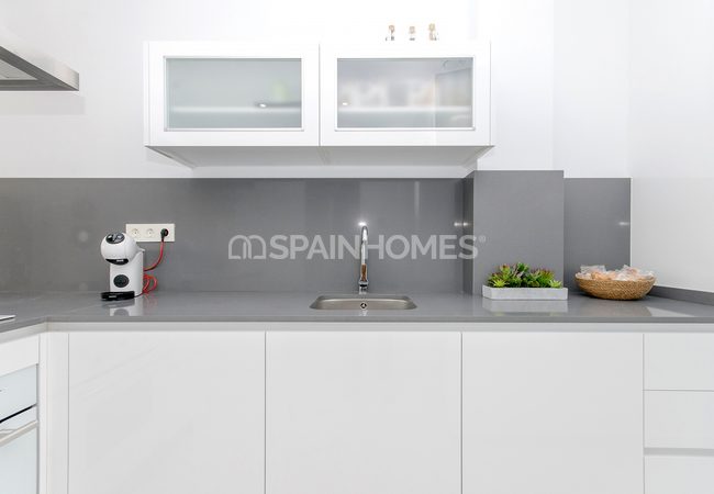 Modern Townhouses in a Stylish Complex in Torrevieja Alicante 14