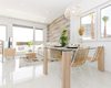 Modern Townhouses in a Stylish Complex in Torrevieja Alicante 15