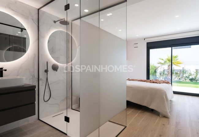 شقق أنيقة مع تصميم معاصر في بينيتاتسيل 22