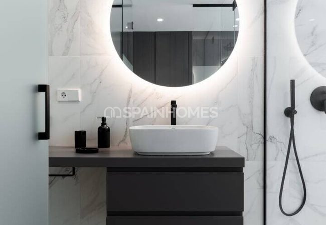 شقق أنيقة مع تصميم معاصر في بينيتاتسيل 23