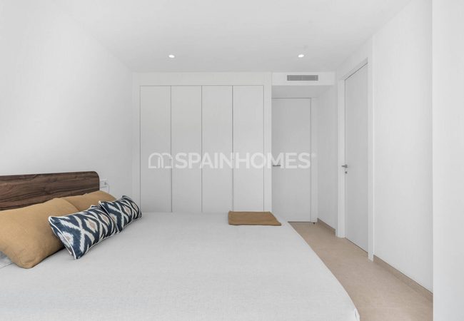 Elegant Property with Private Pool in Altea Alicante 24