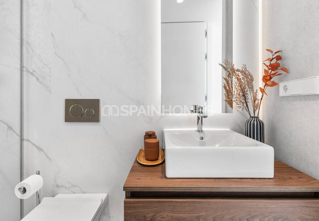 Elegant Property with Private Pool in Altea Alicante 26