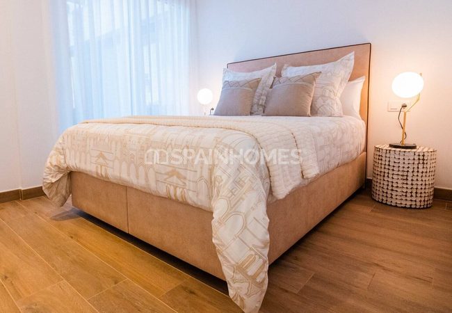 Villas Luxueuses Bien Situées À Vendre À Polop, Espagne 14
