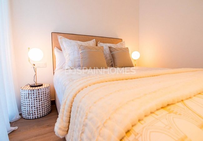 Villas Luxueuses Bien Situées À Vendre À Polop, Espagne 15