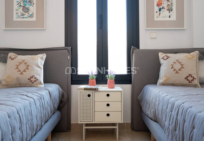 Gut Gelegene Bungalows Mit Stilvollem Design In Santa Pola 30