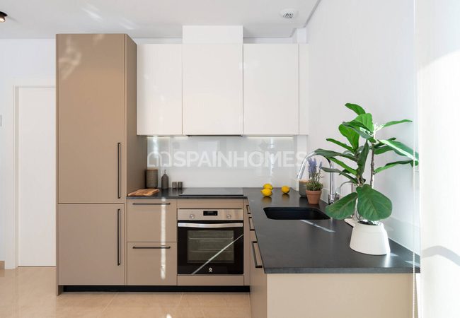Gut Gelegene Bungalows Mit Stilvollem Design In Santa Pola 23