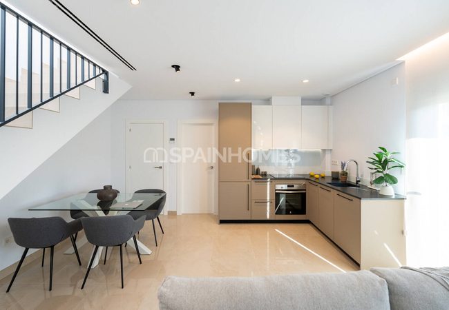 Gut Gelegene Bungalows Mit Stilvollem Design In Santa Pola 19