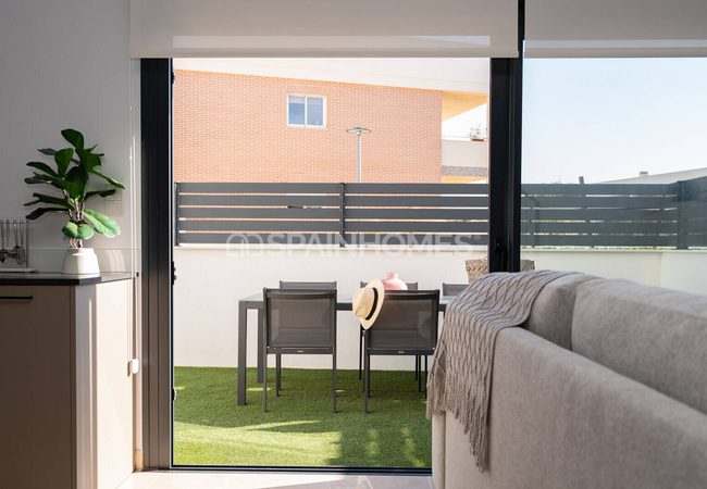 Gut Gelegene Bungalows Mit Stilvollem Design In Santa Pola 24