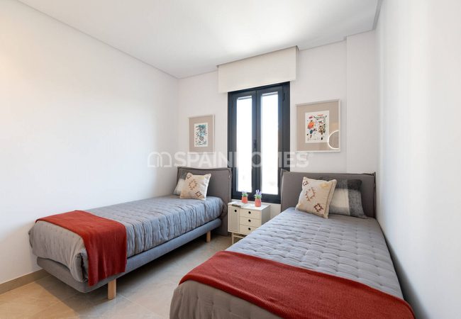 Gut Gelegene Bungalows Mit Stilvollem Design In Santa Pola 29