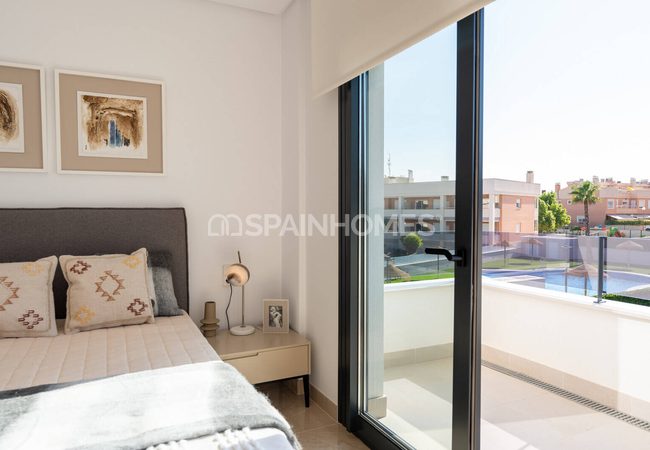 Gut Gelegene Bungalows Mit Stilvollem Design In Santa Pola 26