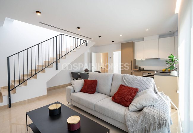 Gut Gelegene Bungalows Mit Stilvollem Design In Santa Pola 16