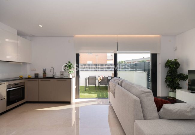 Gut Gelegene Bungalows Mit Stilvollem Design In Santa Pola 20
