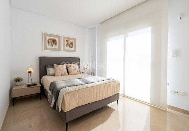 Gut Gelegene Bungalows Mit Stilvollem Design In Santa Pola 25