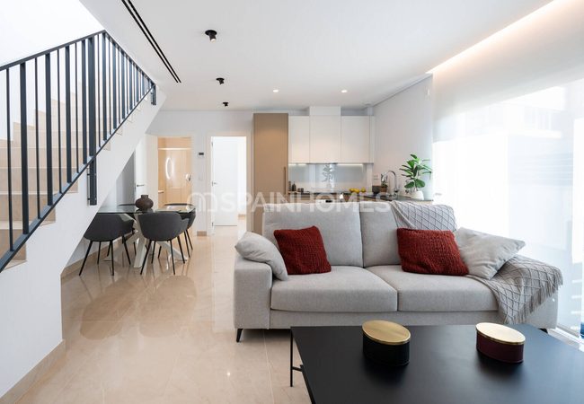 Gut Gelegene Bungalows Mit Stilvollem Design In Santa Pola 15