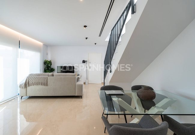 Gut Gelegene Bungalows Mit Stilvollem Design In Santa Pola 18
