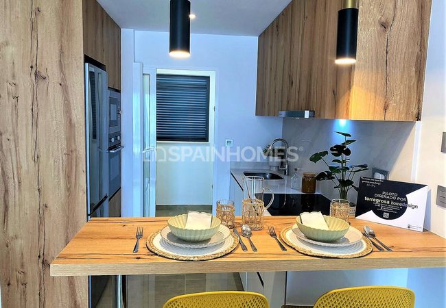 Amplios Apartamentos De Alta Calidad En Alicante 49