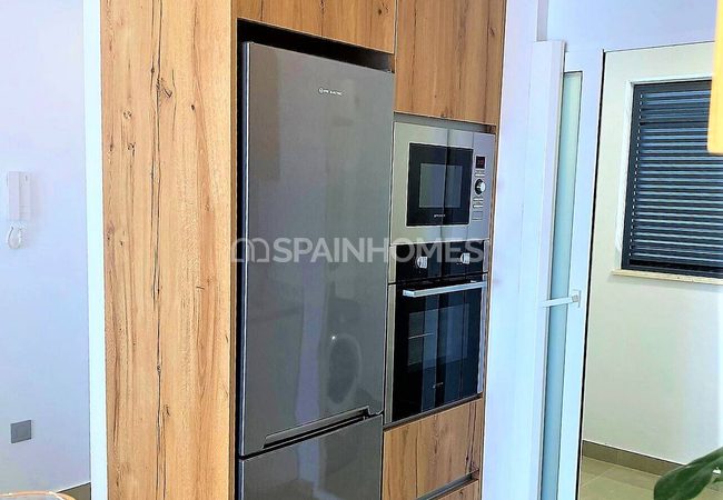 Amplios Apartamentos De Alta Calidad En Alicante 51