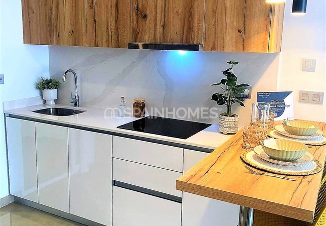 Amplios Apartamentos De Alta Calidad En Alicante 50