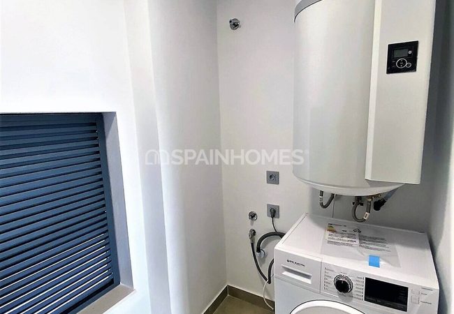 Amplios Apartamentos De Alta Calidad En Alicante 53