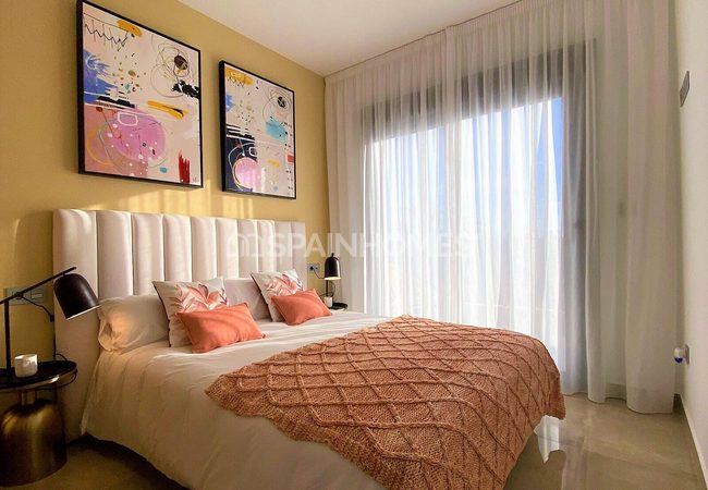 Amplios Apartamentos De Alta Calidad En Alicante 54