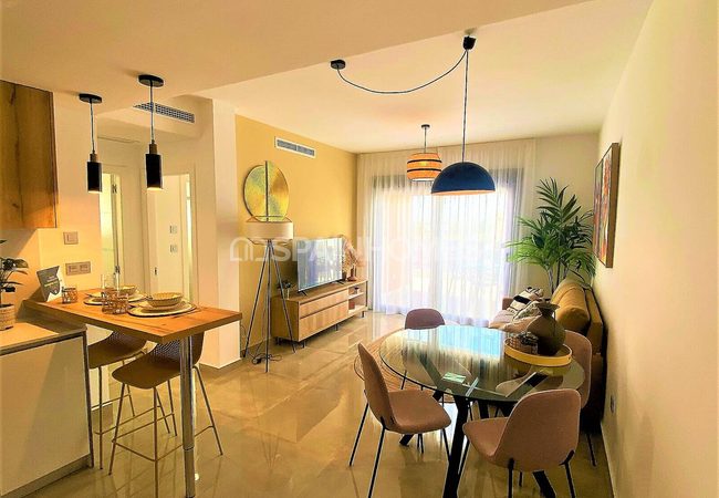 Amplios Apartamentos De Alta Calidad En Alicante 48