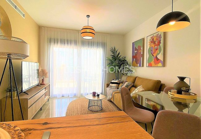 Amplios Apartamentos De Alta Calidad En Alicante 52