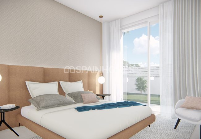 Luxury Villas Close to the Beach in Villajoyosa Alicante 23