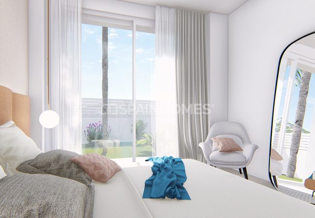 Luxury Villas Close to the Beach in Villajoyosa Alicante 24