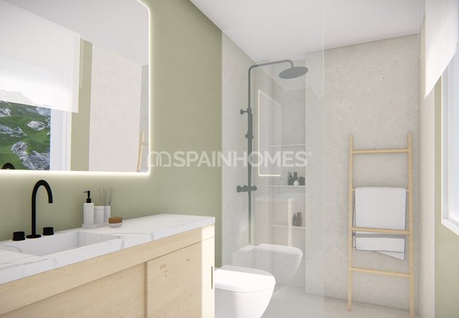 Luxury Villas Close to the Beach in Villajoyosa Alicante 25
