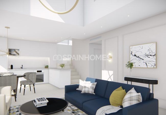 Luxury Villas Close to the Beach in Villajoyosa Alicante 15