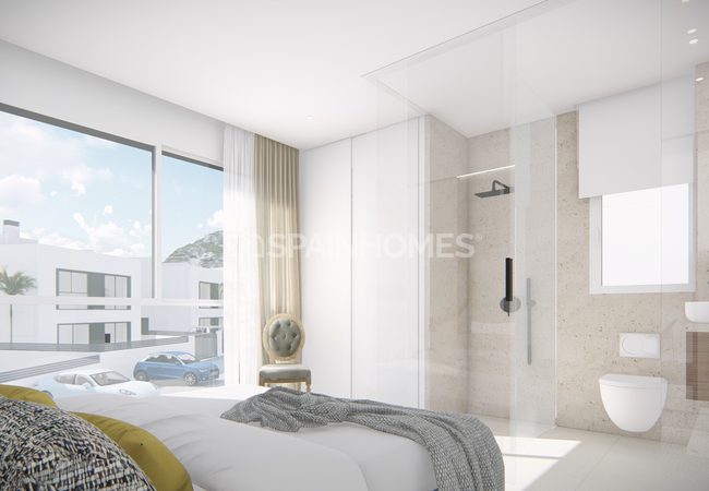 Luxury Villas Close to the Beach in Villajoyosa Alicante 20