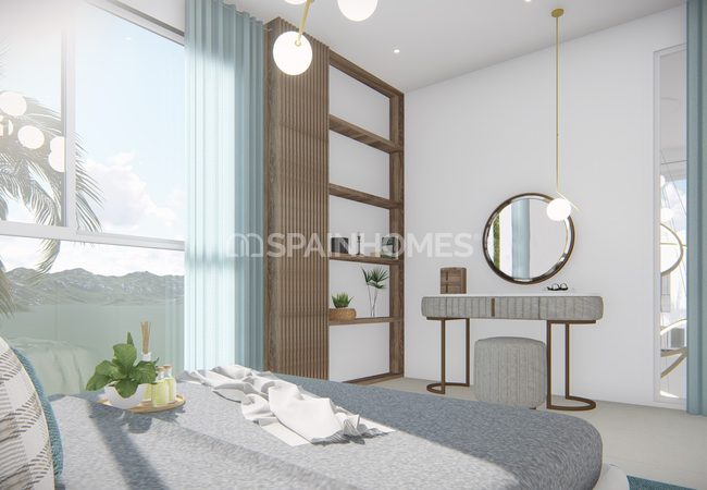 Luxury Villas Close to the Beach in Villajoyosa Alicante 22
